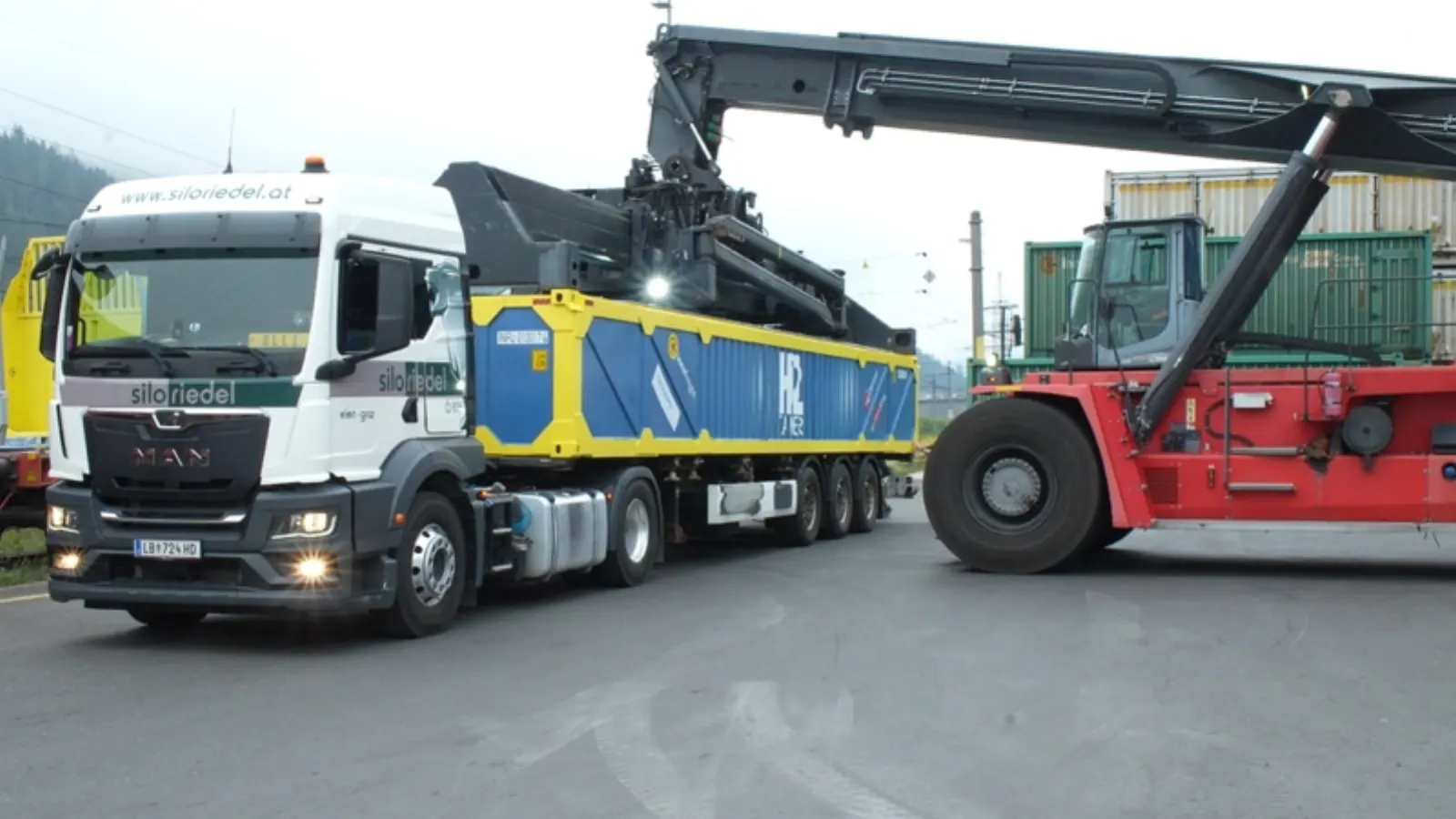 Innofreight