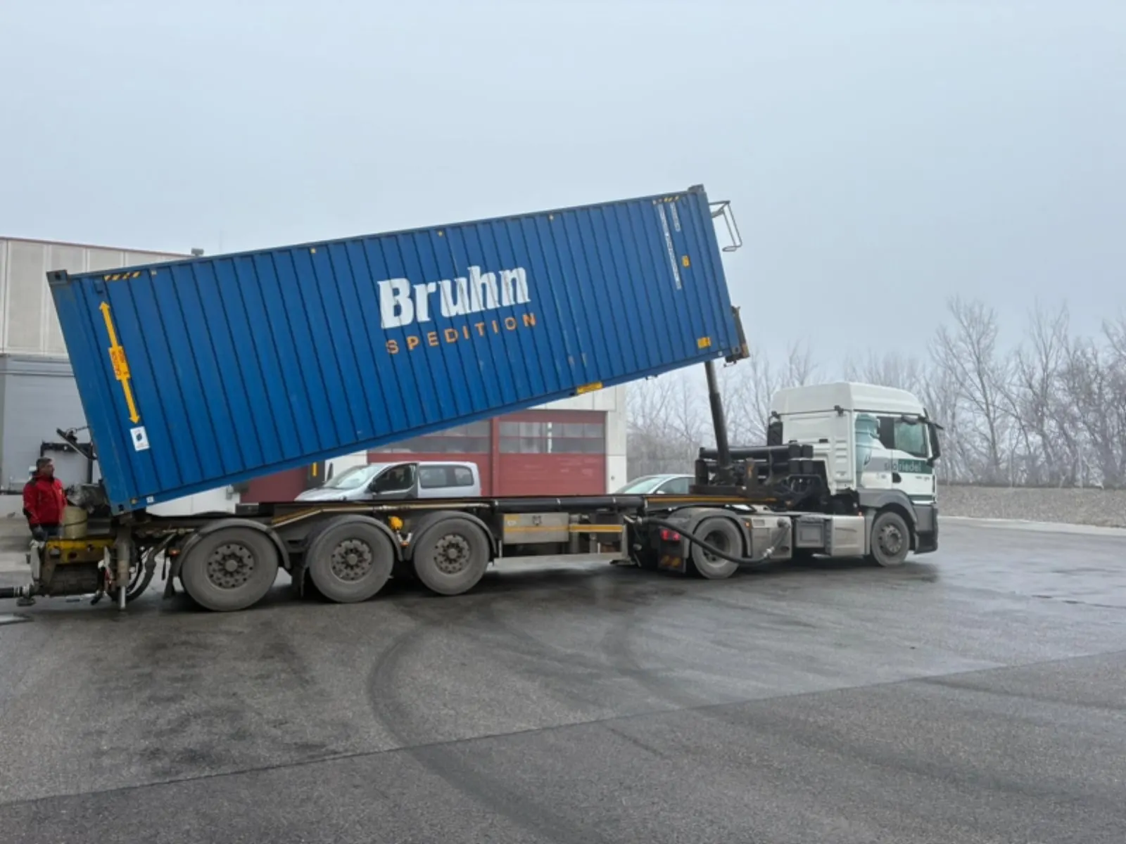 Bruhn und Condaco